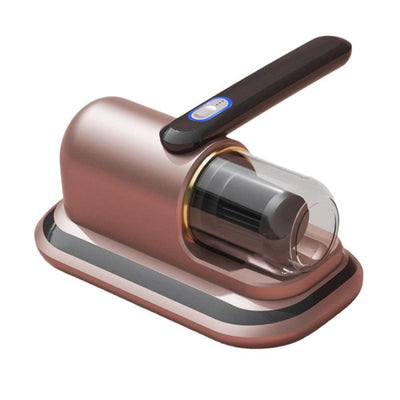 USB Rechargeable Vacuum Cleaner Dust Mite Removal for Clothes Mattresses Pillows