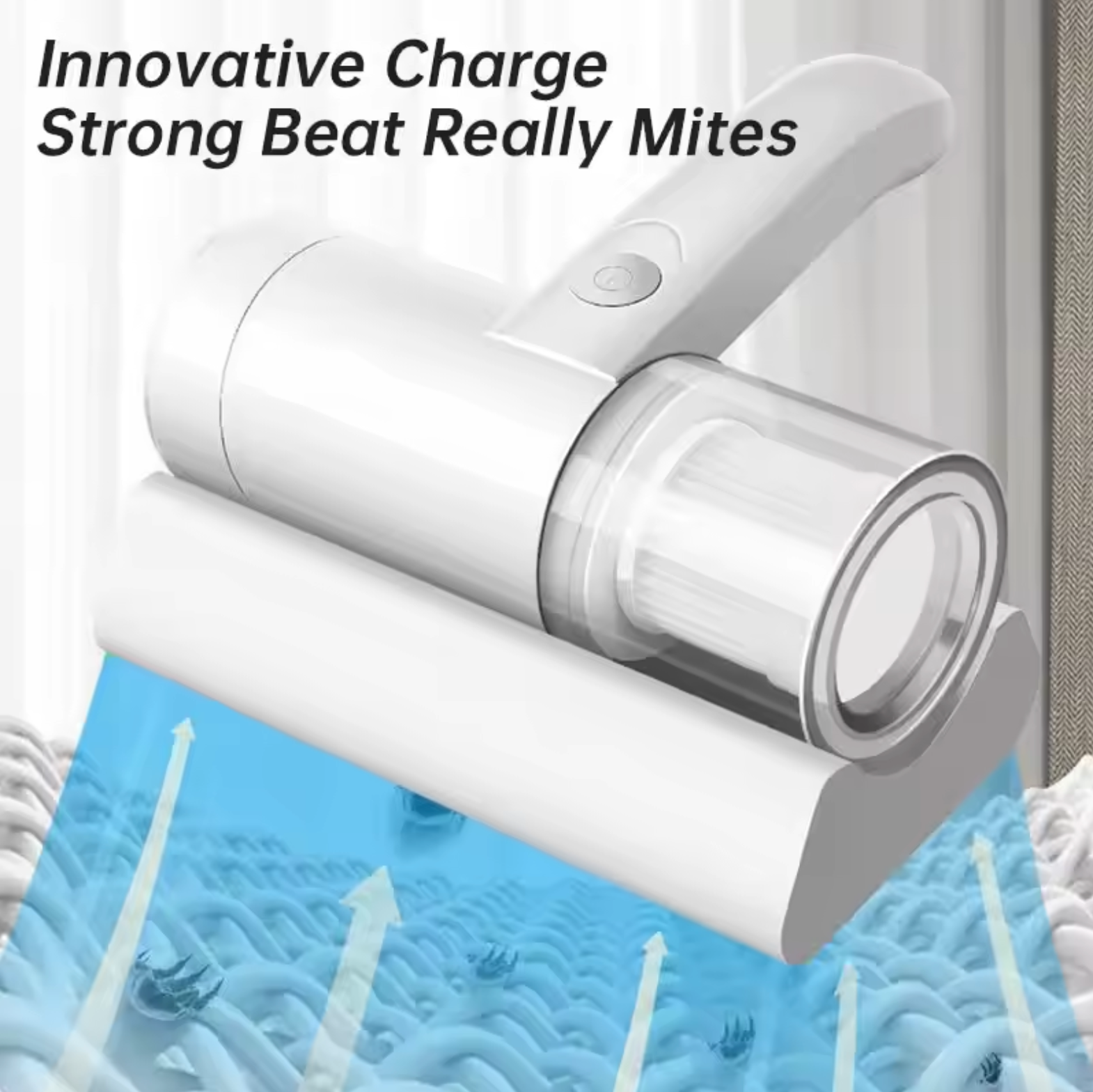 Mite Removal Vacuum Cleaner